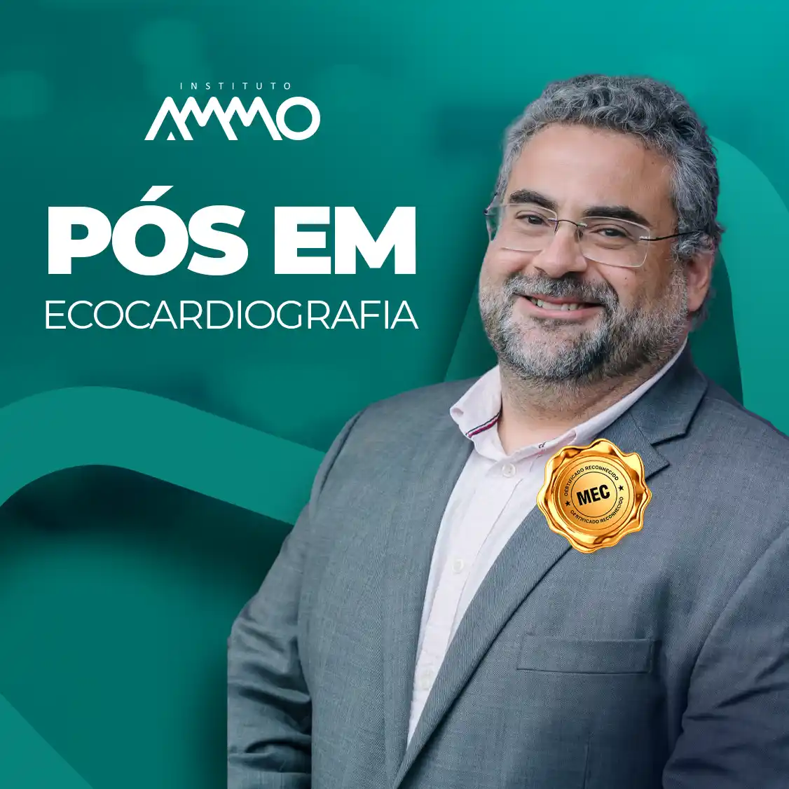 PÓS  ECOCARDIOGRAFIA