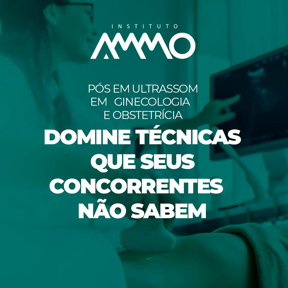 PÓS  EM US EM GINECOLOGIA E OBSTETRÍCIA - RECONHECIDA PELO MEC
