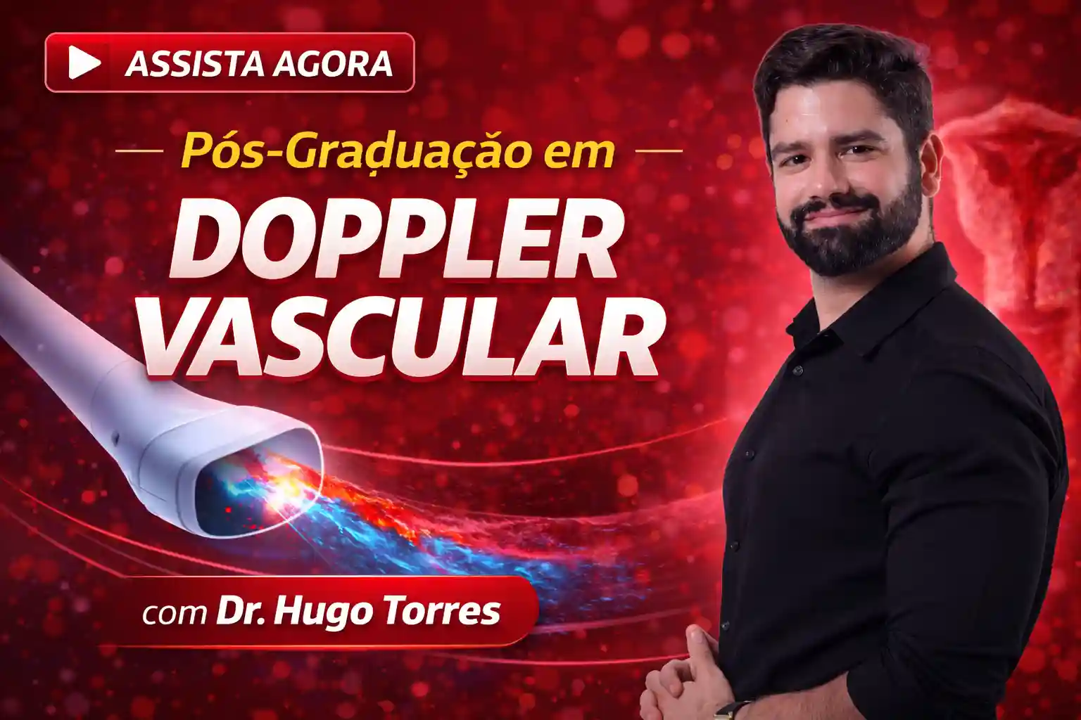 Pós em US Doppler Vascular