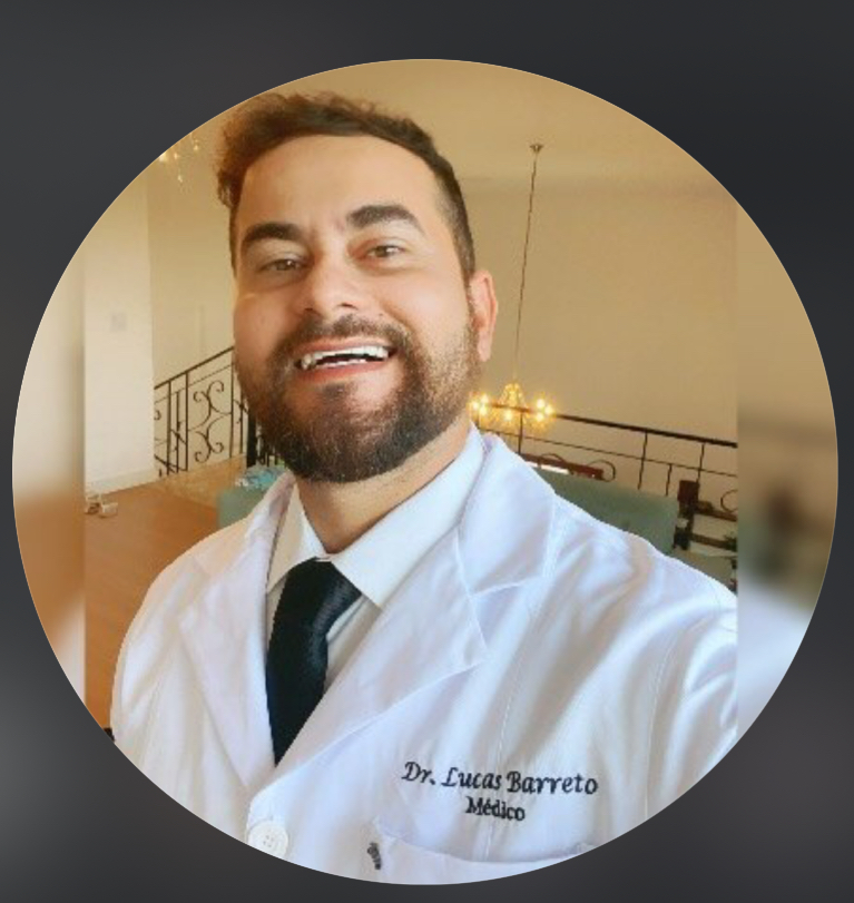 Dr. Lucas Barreto
