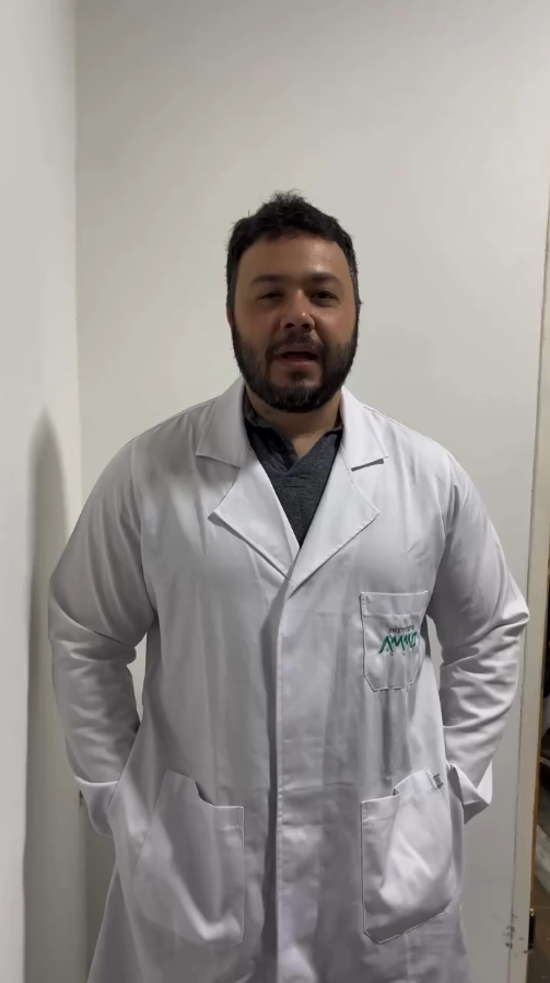 Depoimento Dr.Alexandre Gois